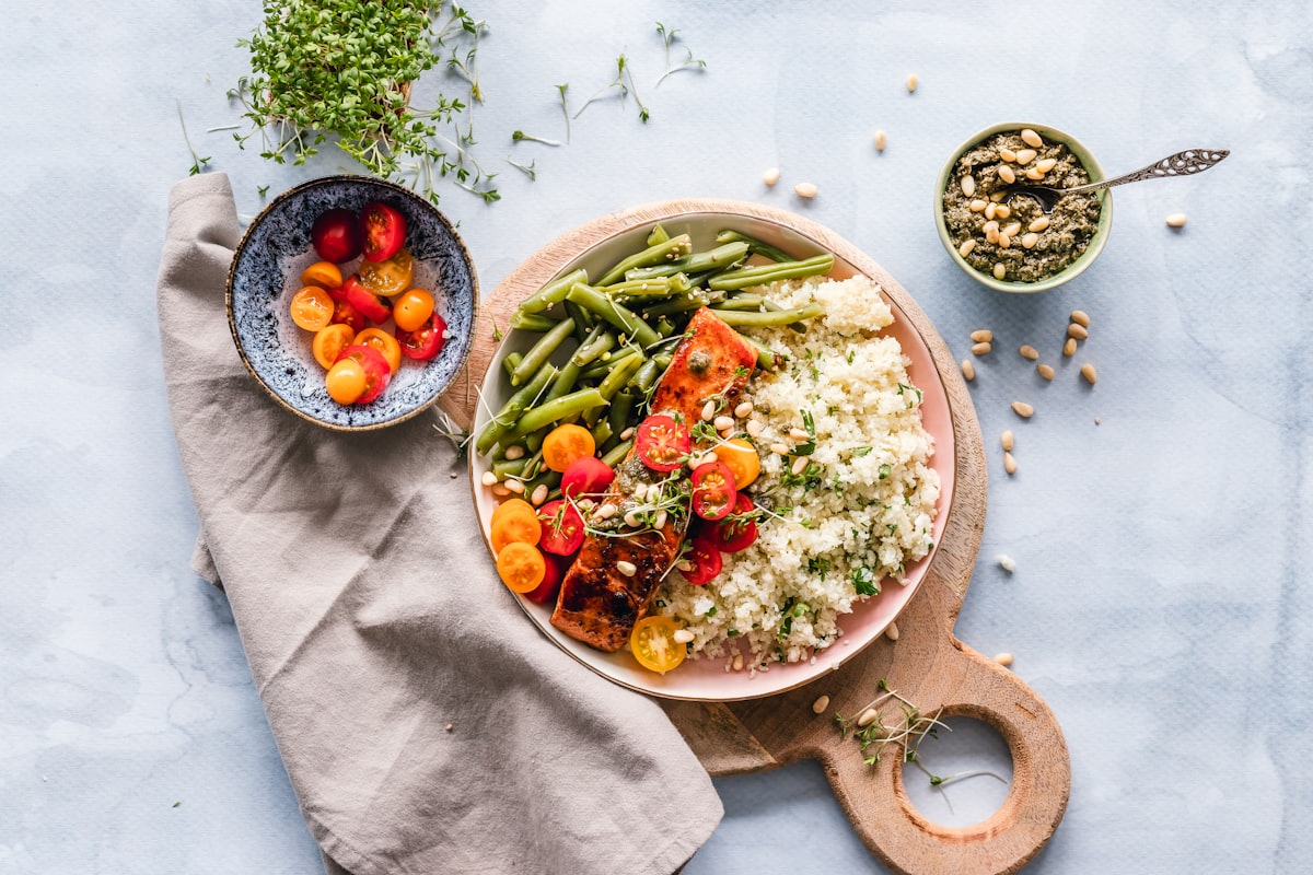 Meal preparation guide