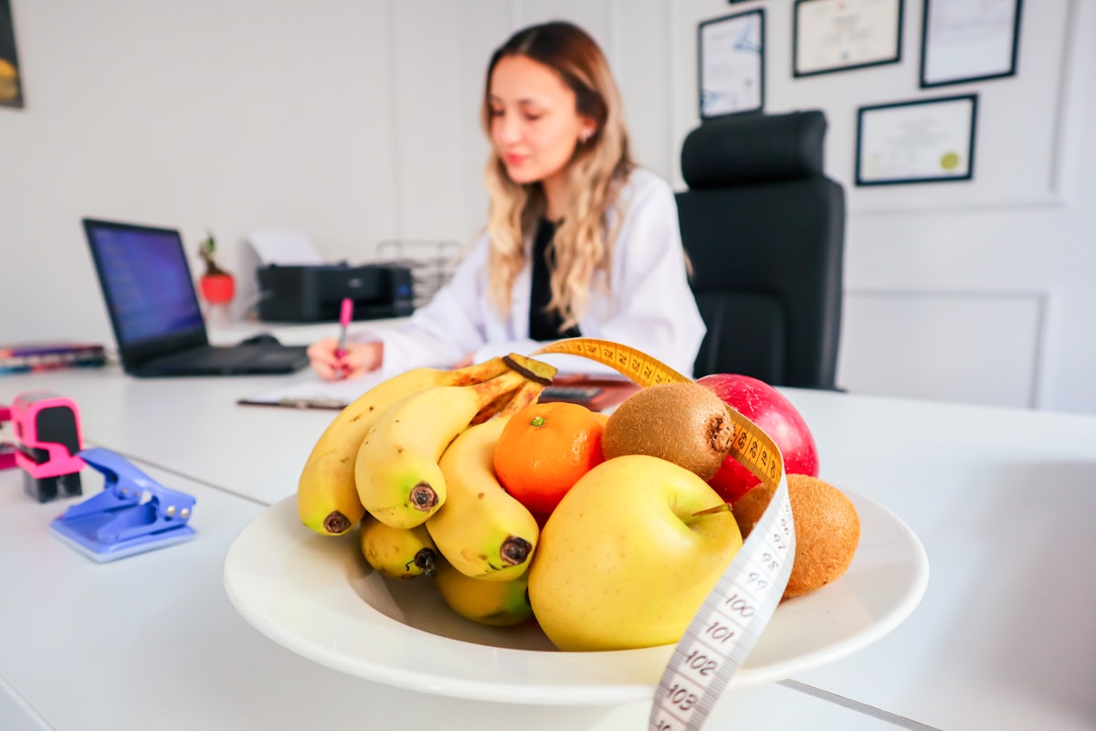 Mindful eating practices