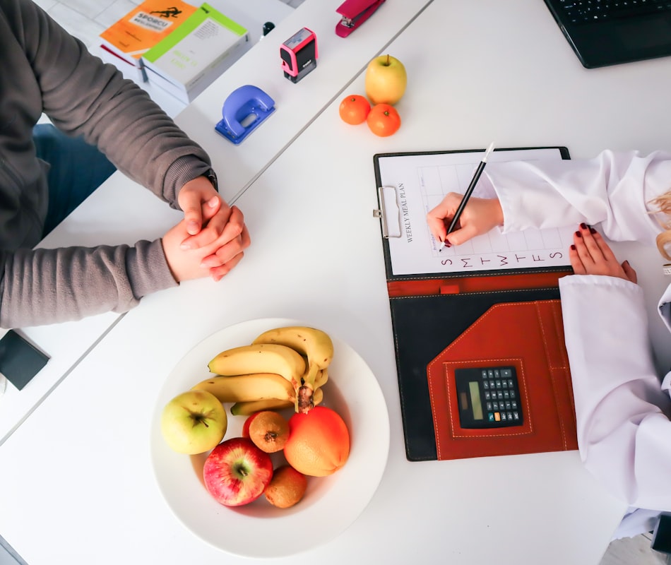 Comprehensive nutrition planning